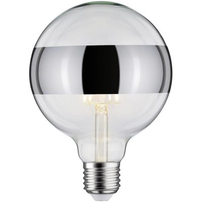 Paulmann 28681 LED A+ A++ E E27 tvar globusu 6.5 W teplá bílá – Hledejceny.cz