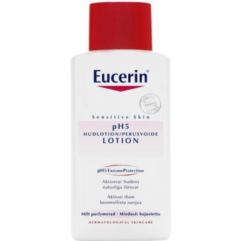 Eucerin pH5 tělové mléko pro citlivou pokožku 400 ml