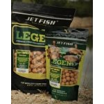 Jet Fish Boilies Legend Range 1 kg 20 mm ŽLUTÝ IMPULS Ořech Javor – Hledejceny.cz