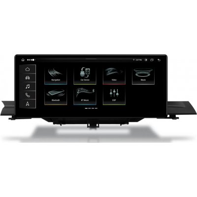 Xtrons QLA23A4NL – Sleviste.cz