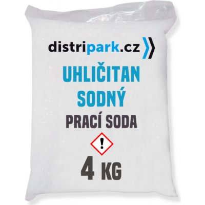 Distripark Uhličitan sodný soda na praní 4 kg – Zboží Dáma