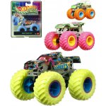 Mattel Hot Wheels Monster Trucks svítící ve tmě Midwest Madness – Hledejceny.cz