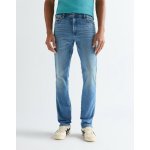 Wrangler 112377811 TEXAS SLIM Harbor Blue – Zboží Dáma