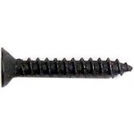 Vrut M4x25mm černý se zápustnou hlavou – Hledejceny.cz