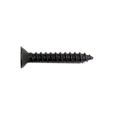 Vrut M4x25mm černý se zápustnou hlavou – Hledejceny.cz