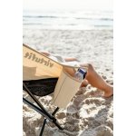Křeslo VIRTUFIT Camping Chair Compact Béžové – Hledejceny.cz