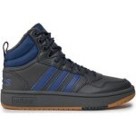adidas Hoops 3.0 Mid IF2635 šedé – Hledejceny.cz