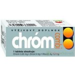 Naturvita Chrom Combi 60 tablet – Hledejceny.cz