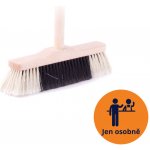 Ven Smeták úklidový s holí dřevěný 104855 – Sleviste.cz