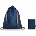 Reisenthel Mini Maxi Sacpack Leaves blue – Sleviste.cz