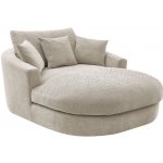 Bobochic Paris bouclé Belem 198 cm béžová – Zbozi.Blesk.cz