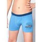 Cornette chlapecké boxerky 700/107 modrá – Hledejceny.cz