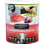 Topstein Farm Fresh hovězí a srdce 800 g – Sleviste.cz