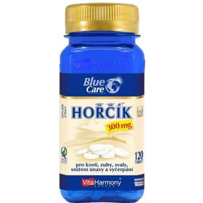 VitaHarmony Hořčík (300 mg) 120 tablet
