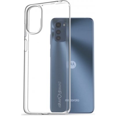 Pouzdro AlzaGuard Crystal Clear TPU Case Motorola Moto E32 / E32s