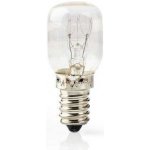 Nedis OVBUE1425W1 - žárovka do pečící trouby 25W/300°C E14, 140 lm, E – Hledejceny.cz