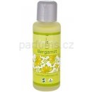 Přípravek na čištění pleti Saloos hydrofilní odličovací olej Bergamot 50 ml