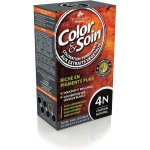 Color & Soin barva na vlasy 4N přírodní hnědá 135 ml – Hledejceny.cz