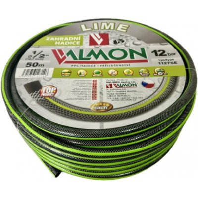 Valmon PVC Lime neprůhledná 1127SE 1/2" 25 m 3682/25 – Hledejceny.cz
