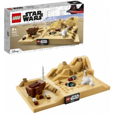 LEGO® Star Wars™ 40451 Usedlost na planetě Tatooine – Zbozi.Blesk.cz