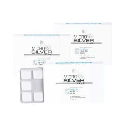 LR Health & Beauty System Microsilver plus zubní pasta 75 ml — Heureka.cz