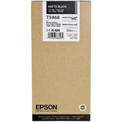 Epson T5968 - originální – Hledejceny.cz