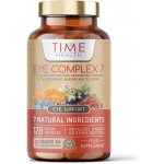 Time Health EYE COMPLEX 7 Natural 120 kapslí – Hledejceny.cz