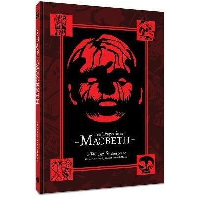 The Tragedie of Macbeth – Hledejceny.cz