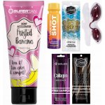 SuperTan Frosted Banana intenzivní urychlovač opalování do solária 150 ml – Zboží Dáma