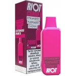 RIOT Connex pod Strawberry Raspberry Cherry 20 mg – Zboží Dáma