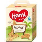 Hami Safari 6+ 180 g – Zboží Dáma