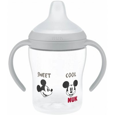NUK Perfect Match Disney Mickey Grey 150 ml – Hledejceny.cz