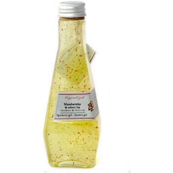 Boemi sprchový gel Mandarinka a zel. čaj 240 ml