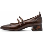 DÁMSKÉ LODIČKY TAMARIS 1-22318-43 398 HNĚDÁ – Zboží Mobilmania