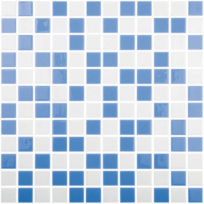 Vidrepur Mezclas 100/106, mozaika, vícebarevná, 31,5 x 31,5 cm, 2m²
