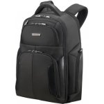 SAMSONITE 3V 15,6" XBR 38 x 25 x 48 92128/1041 Black – Zboží Mobilmania