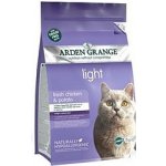 Arden Grange Adult Cat light fresh chicken & potato 0,4 kg – Hledejceny.cz