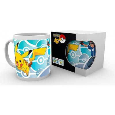 Funko Pokemon Mug I Choose You Hrnek 300 ml – Zboží Mobilmania