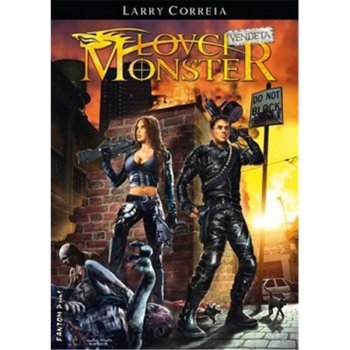 Lovci monster Vendeta - Larry Correia