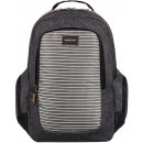 Quiksilver Schoolie Plus KTFH/tmavě šedá Heather 25 L