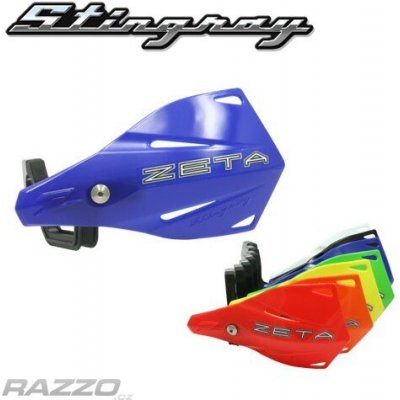 ZETA Stingray Handguard Modrá – Sleviste.cz