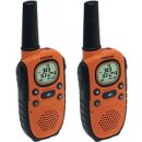 Vysílačka a radiostanice Topcom Twintalker 9100