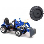andos Náhradní kolo zadní pravé/levé na elektrický traktůrek Kingdom JS328 – Zboží Dáma