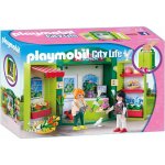 Playmobil 5639 přenosný kufřík Květinářství – Zboží Dáma