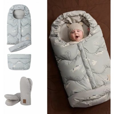 LEOKID Transformer Light Grey Woof – Hledejceny.cz