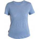 Icebreaker Dámské funkční triko Women Merino 125 Cool Lite Sphere III SS Tee modrá – Zbozi.Blesk.cz