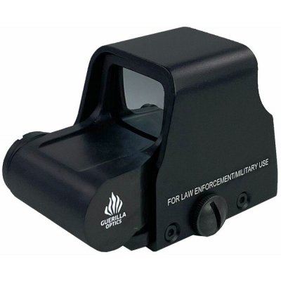 Guerilla Tactical XTO Red Dot – Hledejceny.cz