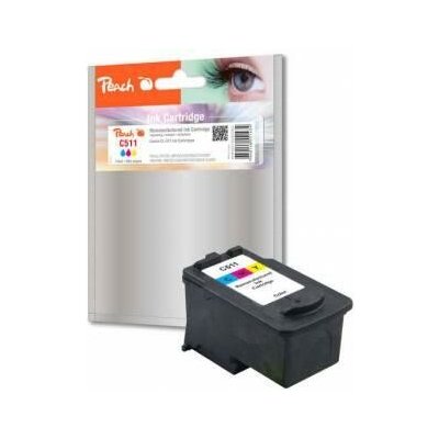 Peach Canon CL-511(CL511), Color, 13 ml – Hledejceny.cz