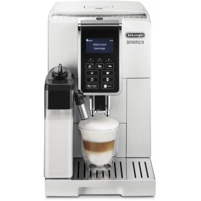 DeLonghi Dinamica ECAM 350.55.W – Zbozi.Blesk.cz