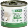 Vitamíny pro zvířata Nature's Protection Puppy Chicken Rabbit 400 g